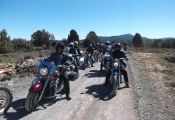 Moto Albentosa, Teruel