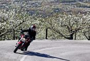 Ruta en moto por el Valle del Jerte
