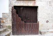 Batipuerta en Candelario