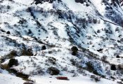Valle del Aller y Puerto de San Isidro, Asturias.