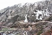 Valle del Aller y Puerto de San Isidro, Asturias.