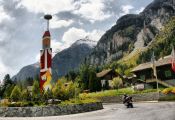 Rumbo al Matterhorn: St. Niklaus