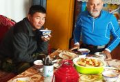 La Ruta de la Seda en moto
