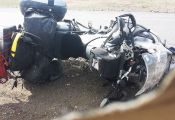 La Ruta de la Seda en moto