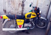 La Ruta de la Seda en moto