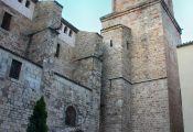 Santa María de Valldeflors, en Tremp.