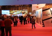Fitur 2016. Stand institucional de Andalucía