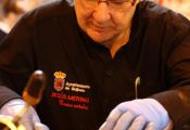 Fitur 2016. Los ibéricos de Guijuelo.