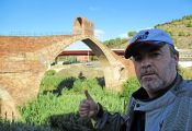 Puente del Diablo, en Martorell, construido en torno al año 10 a.C.
