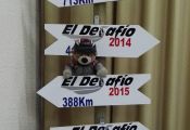 El Desafío 2016