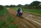 El Desafío: Primera pista