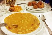 Mesón El Rastro de Ávila. Ruta en Harley por Ávila, Segovia y Valladolid
