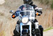 Ruta en Harley por Ávila, Segovia y Valladolid