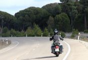 Ruta en Harley por Ávila, Segovia y Valladolid