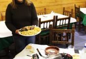 Cocido sanjuaniego en Fontiveros. Ruta en Harley por Ávila, Segovia y Valladolid