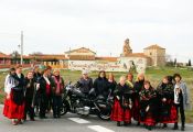 Gotarrendura. Ruta en Harley por Ávila, Segovia y Valladolid