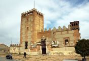 Narros de Saldueña. Ruta en Harley por Ávila, Segovia y Valladolid