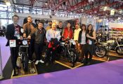 MotoMadrid: Stand Mash