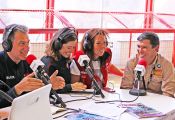 MotoMadrid: entrevista a Gustavo Cuervo y Alicia Sornosa