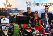 MotoMadrid: Stand Lolo Pámanes