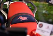 MotoMadrid: asiento exclusivo Lolo Pámanes para la nueva Africa Twin