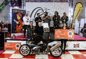 MotoMadrid: concurso de constructores, ganador y jurado (foto de MotoMadrid)