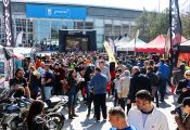 MotoMadrid: éxito rotundo de asistencia (foto de MotoMadrid)