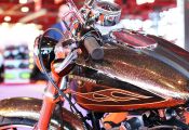 MotoMadrid: Stand Harley-Davidson