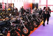 MotoMadrid: Stand Harley-Davidson