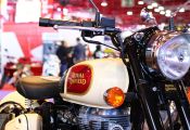 MotoMadrid: Stand Royal Enfield