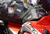 MotoMadrid: Stand Givi