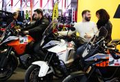 MotoMadrid: Stand KTM