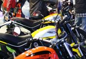 MotoMadrid: Stand Ducati
