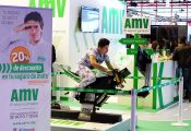 MotoMadrid: Stand AMV