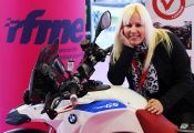MotoMadrid: Sonia Barbosa