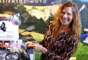 MotoMadrid: Judith Obaya
