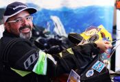 MotoMadrid: Vitín OK