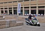 Motoh! Pista de pruebas
