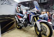 Motoh! Honda Africa Twin adventure sports