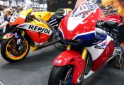 Motoh! Honda RCV 213