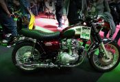 Motoh! Kawa w800