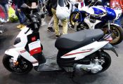 Motoh! Derbi Variant