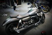 Motoh! Moto Guzzi audace