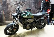 Motoh! Yamaha XSR900