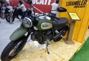 Motoh! Ducati scrambler