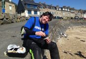CANCALE MARISCADA OSTRAS