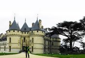 CHAUMONT SUR LOIRE PANORAMICA