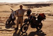 Un paseo hasta Gambia