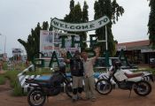 Un paseo hasta Gambia