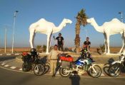 Un paseo hasta Gambia
